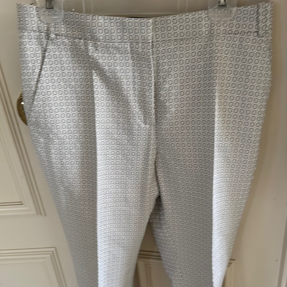Stella McCartney Geometric Patterned Pants